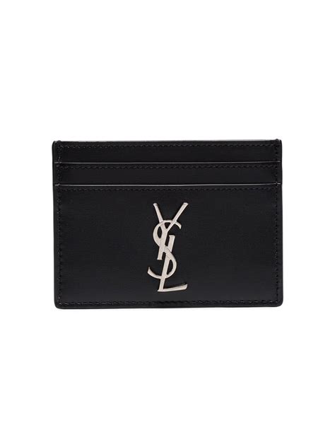 porta carte donna ysl